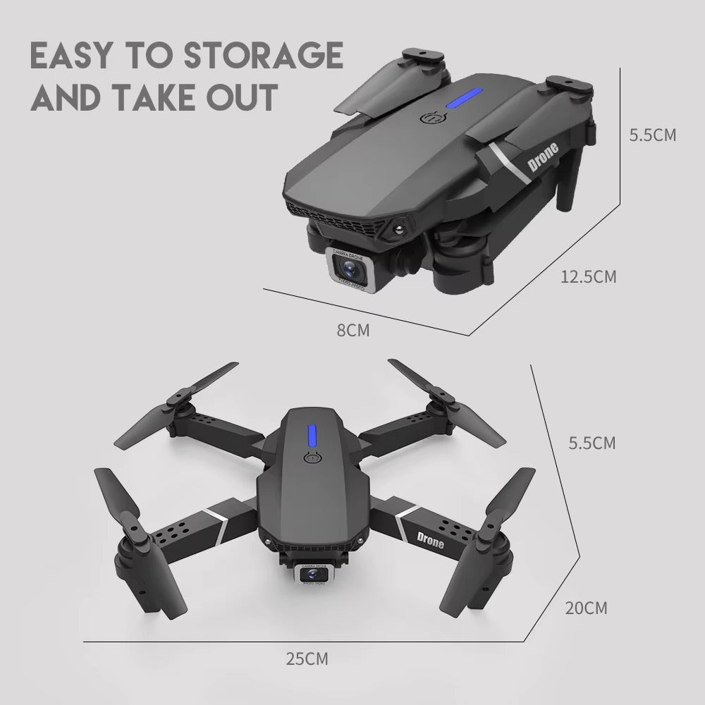 E99 Drone Camera