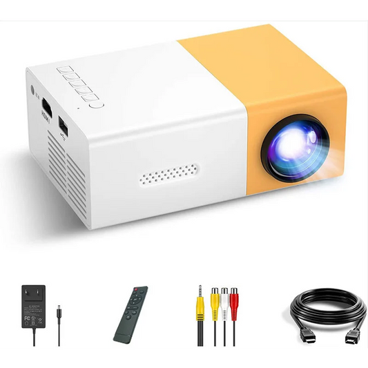 Meer Mini Projector YG-300