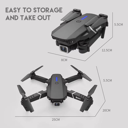 E99 Drone Camera